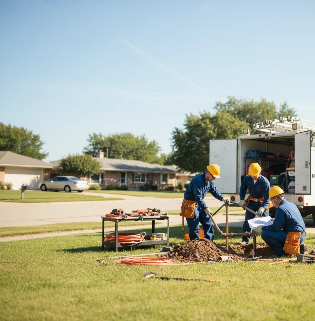 Emergency Plumbing in Citronelle, AL